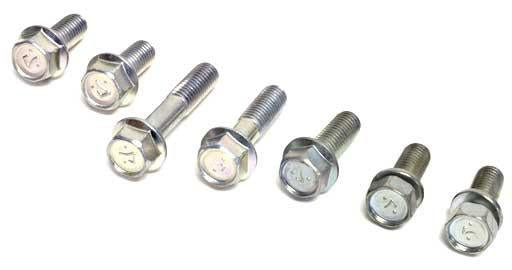 Mitsubishi OEM Oil Pump Bolt Kit | 2003-2006 Mitsubishi Lancer Evolution 8/9