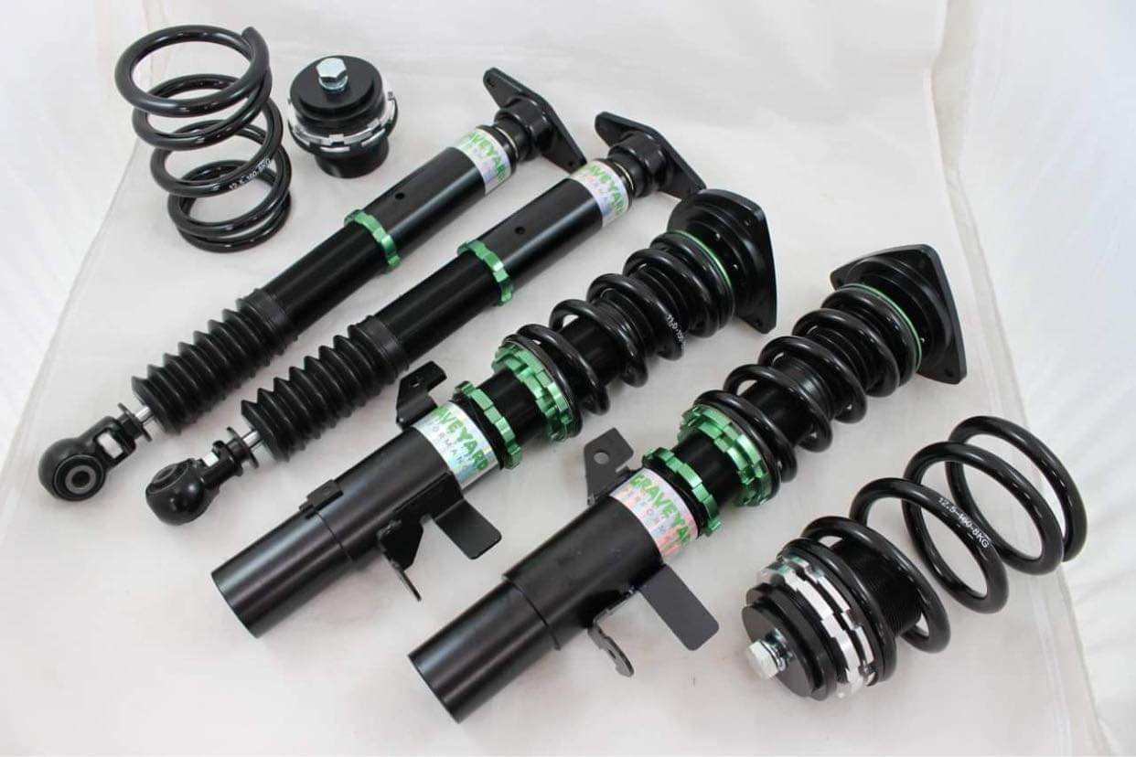 Graveyard Performance 13-18 Focus ST Adjustable Coilovers