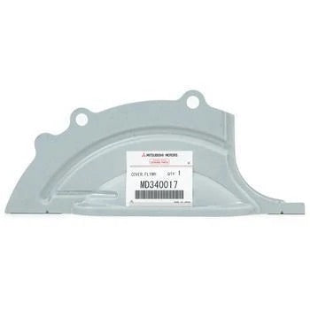 Mitsubishi OEM Flywheel Housing Cover | 1996-2006 Mitsubishi Evo 4-9