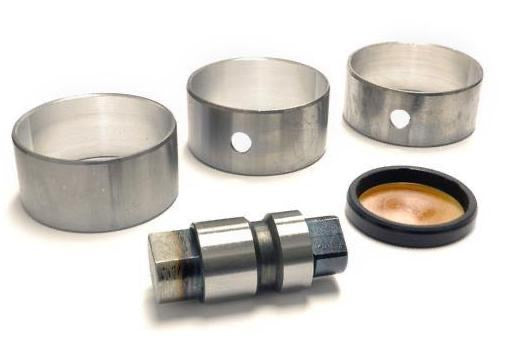 Mitsubishi OEM Balance Shaft Elimination Kit | Dsm/Evo Multiple Fitments - Graveyard Performance