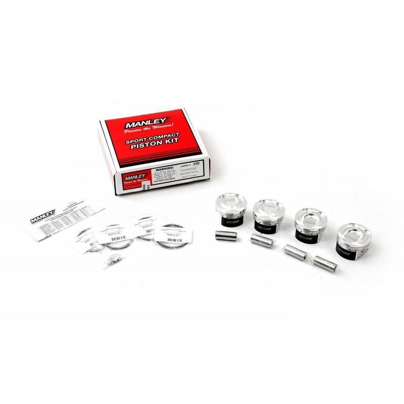 Manley 2.0L Ecoboost Pistons | 2013+ 2.0L Ecoboost Engines