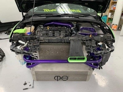 TB Performance Focus ST Crash Bar