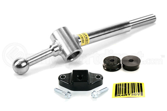 Kartboy Short Shifter and Bushing Combo - Subaru Models (inc. 2002-2007 WRX)