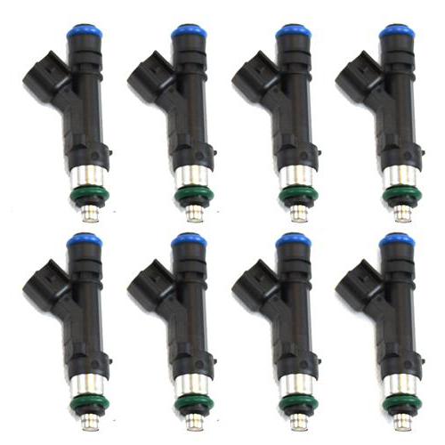 Ford Racing 47 LB/HR Fuel Injector Set