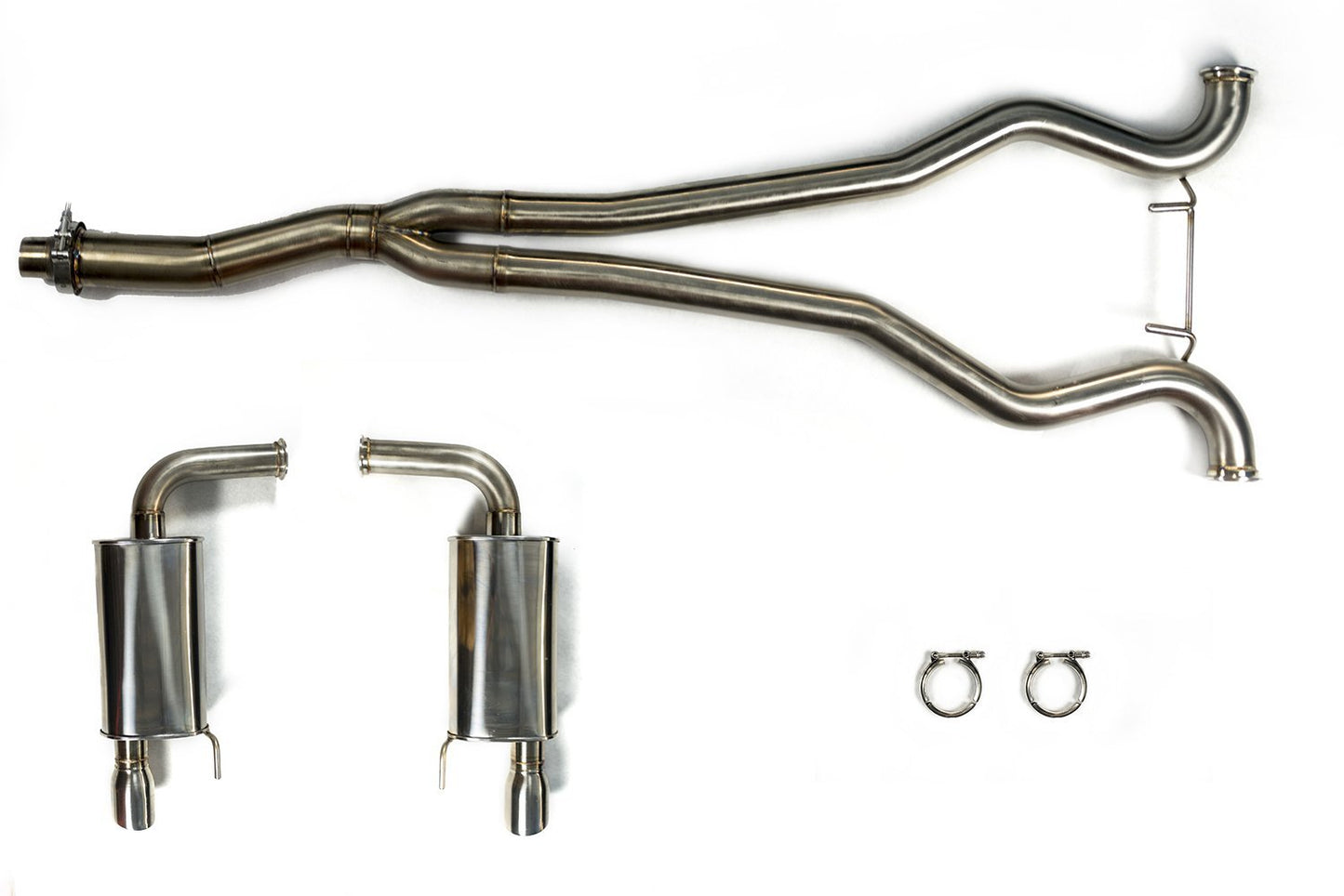 MAP P1.5 Performance Package | 2015+ Ford Mustang Ecoboost (EBM-P1.5)