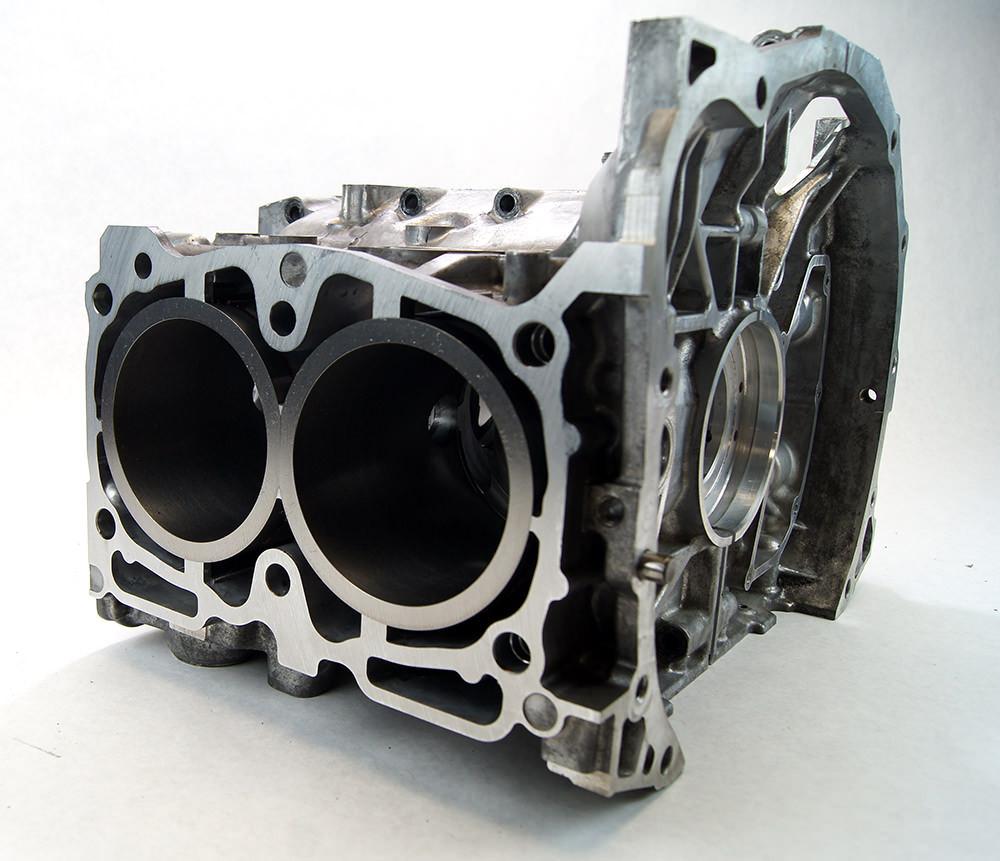 Sleeved EJ Series Engine Block without Crank - Customer Supplied Block - Modern Automotive Performance
- 3