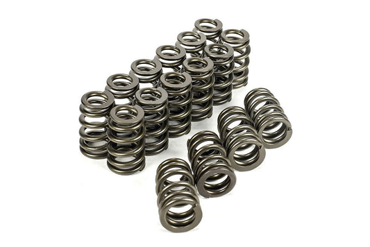 MAPerformance Beehive Valve Spring Kit w/ Titanium Retainers | 2003-2006 Mitsubishi Evo 8/9 (EVO-BSK-HP)