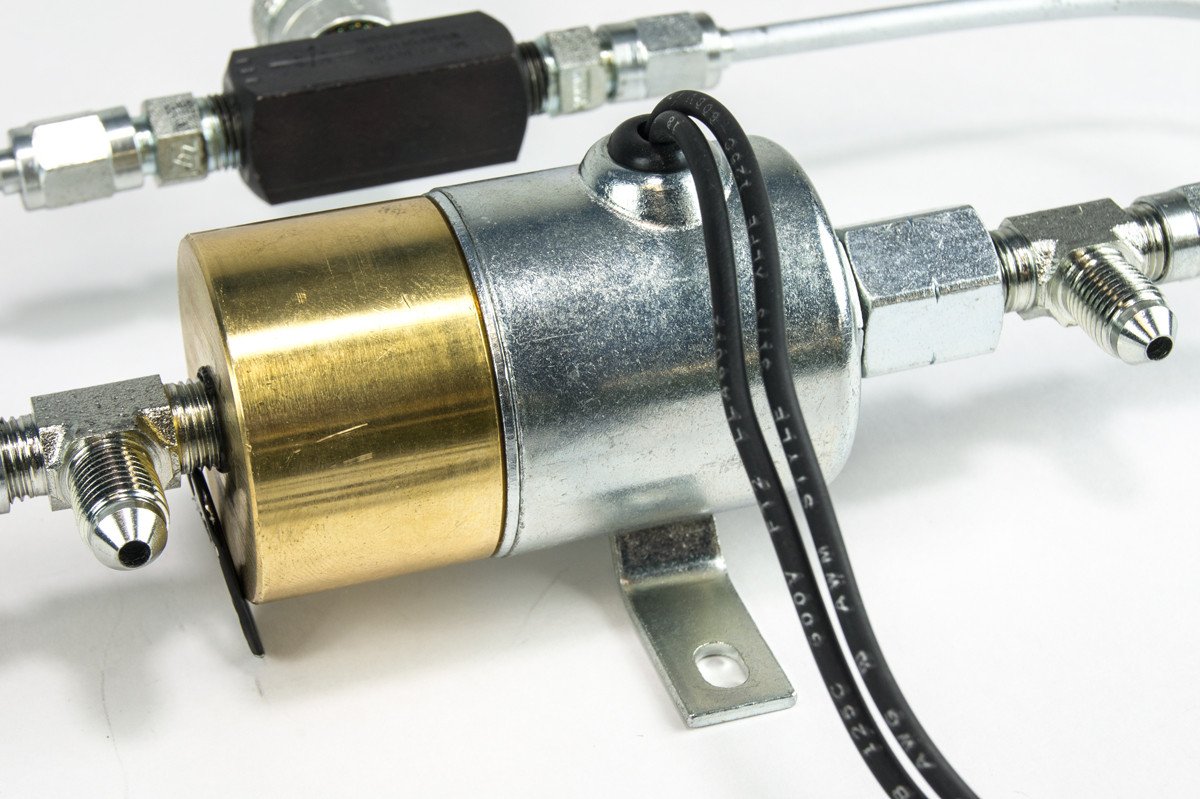MAP Hydraulic Launch Control Device for Manual Transmission Vehicles - Modern Automotive Performance
- 3