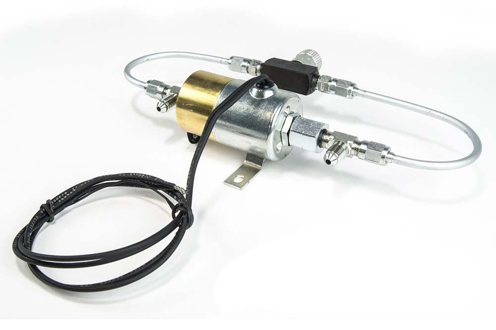 MAP Hydraulic Launch Control Device for Manual Transmission Vehicles - Modern Automotive Performance
- 1