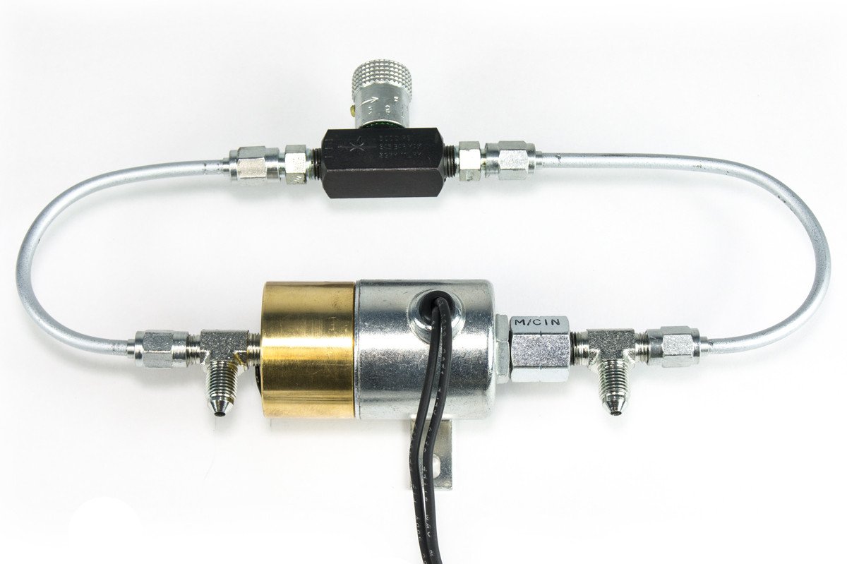 MAP Hydraulic Launch Control Device for Manual Transmission Vehicles - Modern Automotive Performance
- 2