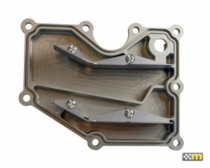 mountune 13-18 Focus ST / Focus RS Oil Breather Plate