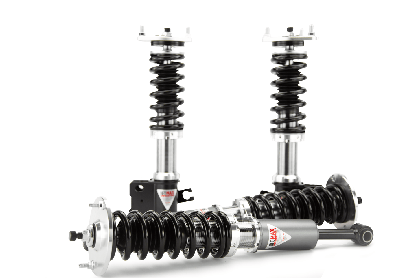 Silver’s NEOMAX Coilover Kit Subaru WRX 2008-2014