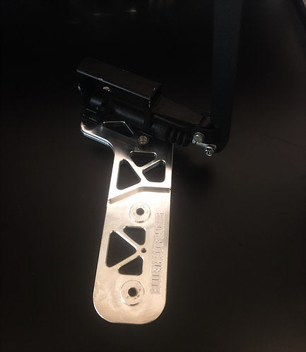 Bulletproof Racing Evo 7/8/9 Billet Staging Brake Plate