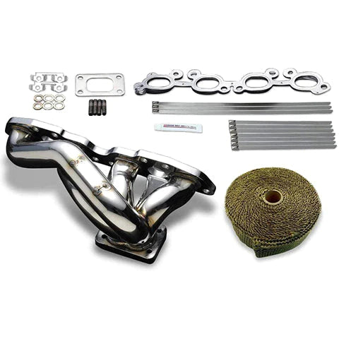 Tomei SR20DET Expreme Exhaust Manifold | 1989-1998 Nissan 240SX/Silvia
