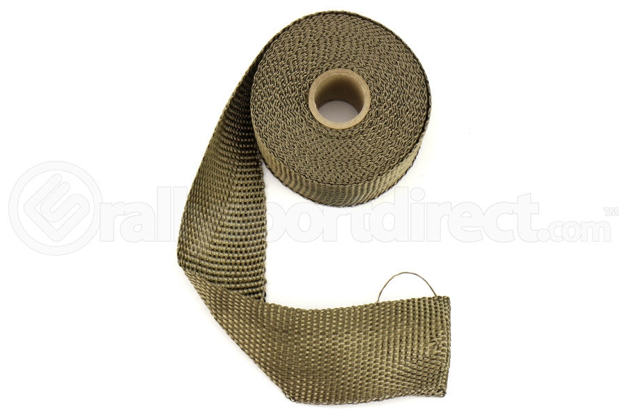 PTP Turbo Blankets Heat Wrap Lava 2in x 100ft - Universal