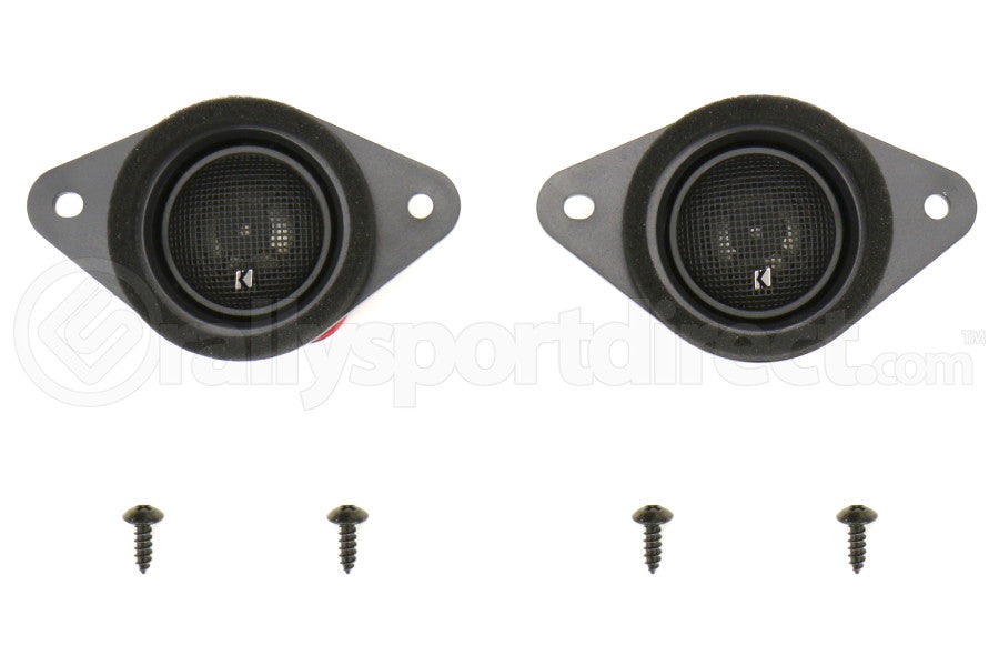 Subaru Kicker Tweeter Kit - Subaru WRX / STI 2015+