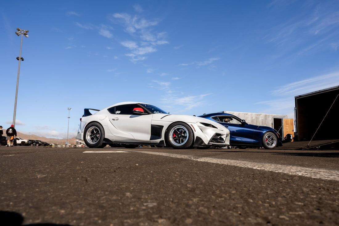 The Ultimate MKV Supra Guide to 550 Horsepower: How the B58 Makes It Surprisingly Simple