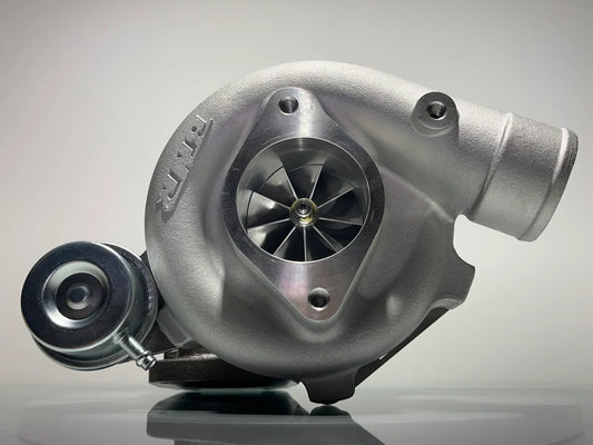 Ford Focus ST BNR Big Turbo Talk!