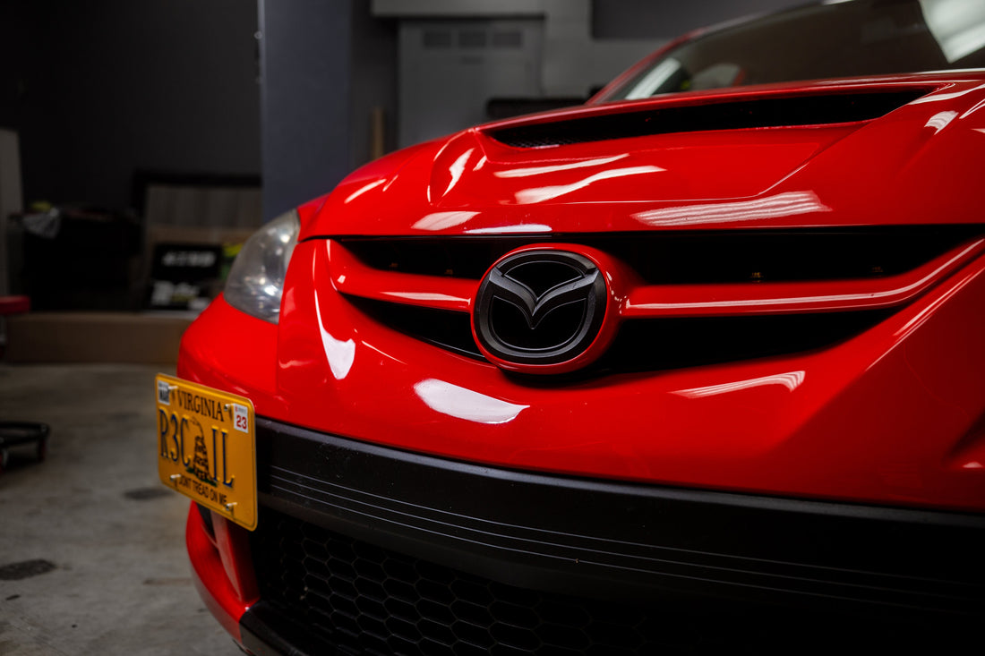 Why Titanium Bolts Are the Ultimate Upgrade for Your Mazdaspeed