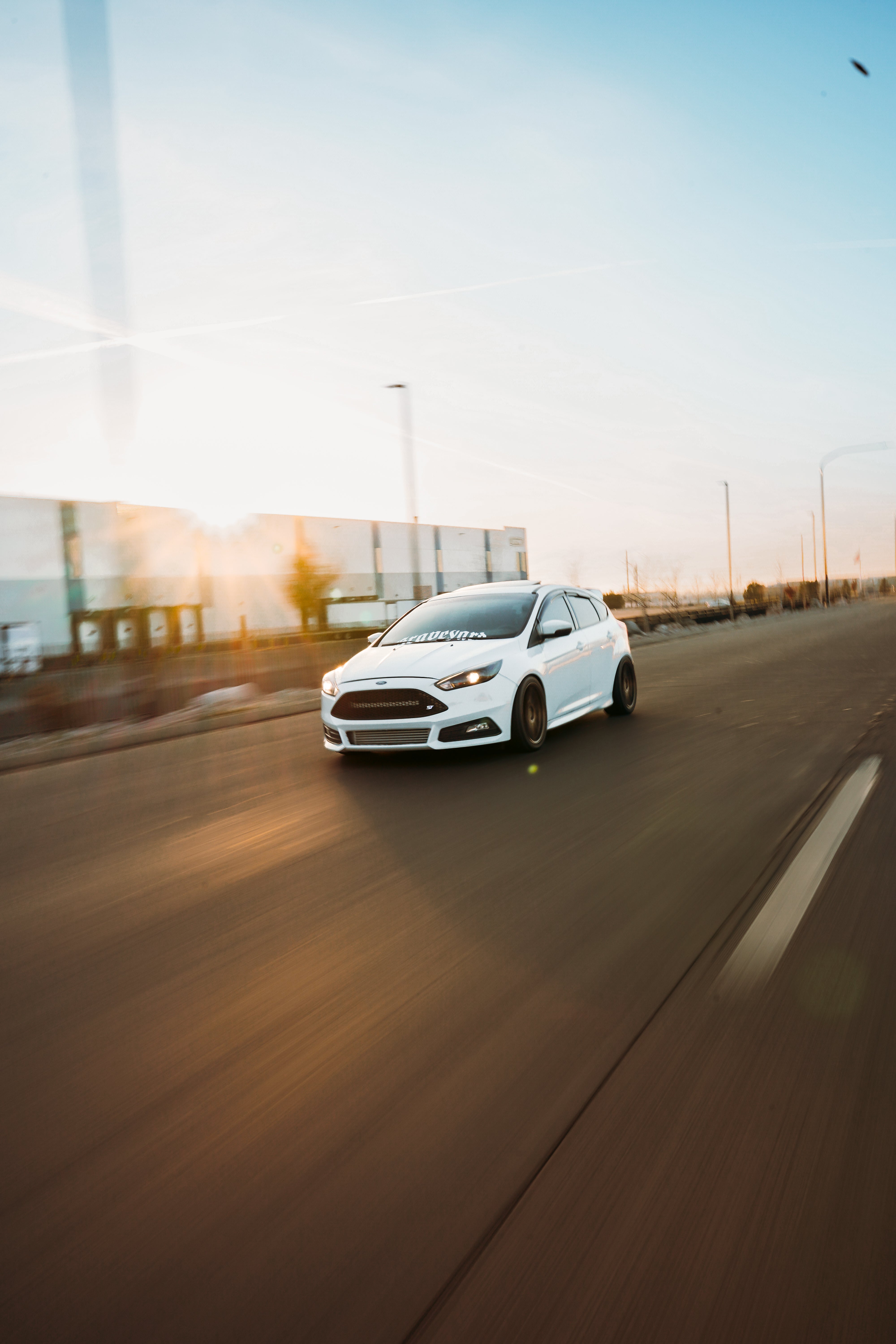 Focus ST/RS | Graveyard Performance