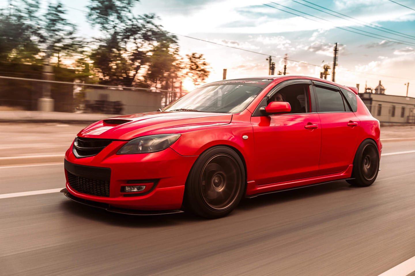 Mazda | Graveyard Performance