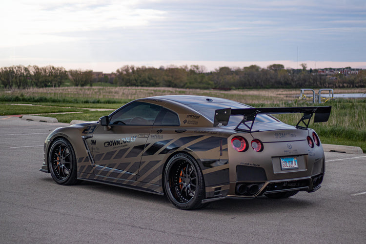 GTR R35