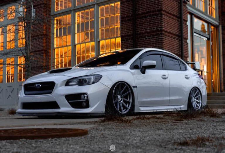 15+ WRX/STi