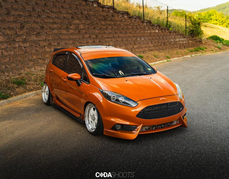 Fiesta ST