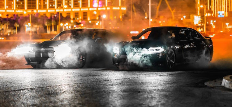 Hellcat Charger/Challenger