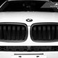 AutoTecknic Carbon Fiber Dual-Slats Front Grille Set - F15 X5 | F85 X5M & F16 X6 | F86 X6M