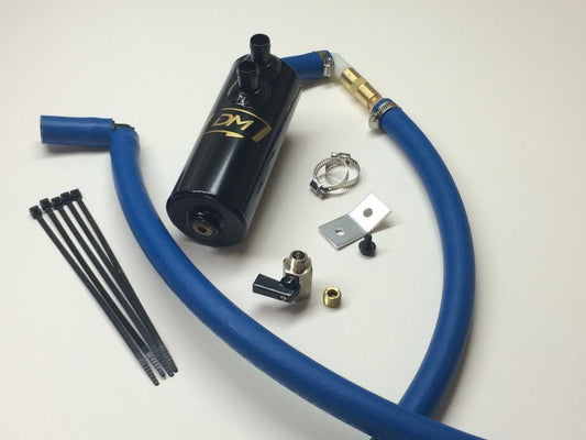 Mazdaspeed6 Oil Catch Can Kit Stage 1