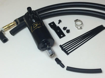 Mazdaspeed3 Oil Catch Can Kit Stage 1