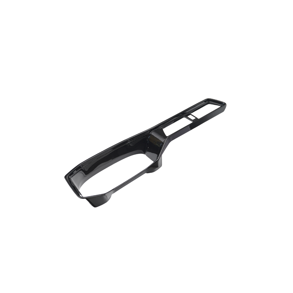 JDMuscle [23-26 Nissan Z] Pre-Preg Carbon Fiber Interior Dress Up Covers