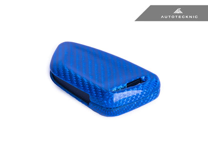 AutoTecknic Dry Carbon Remote Key Case - F85 X5M | F86 X6M | F15 X5 | F16 X6 - Graveyard Performance