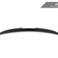 AutoTecknic Dry Carbon Corsa Trunk Spoiler - G90 M5