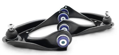 Superpro 2006 Mazda MazdaSpeed 6 Front Upper Control Arm Set W/ SuperPro Bushings - Graveyard Performance