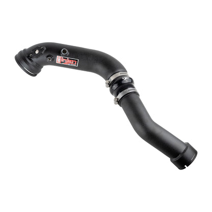 16-20 BMW L6-3.0L/ Turbo/ Twin Turbo/L4-2.0L/ L6-2.5L Wrinkle Black Turbo SES Intercooler Pipes - Graveyard Performance