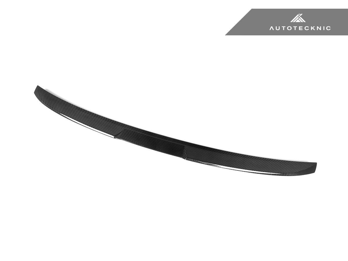 AutoTecknic Dry Carbon Corsa Trunk Spoiler - G60 5-Series
