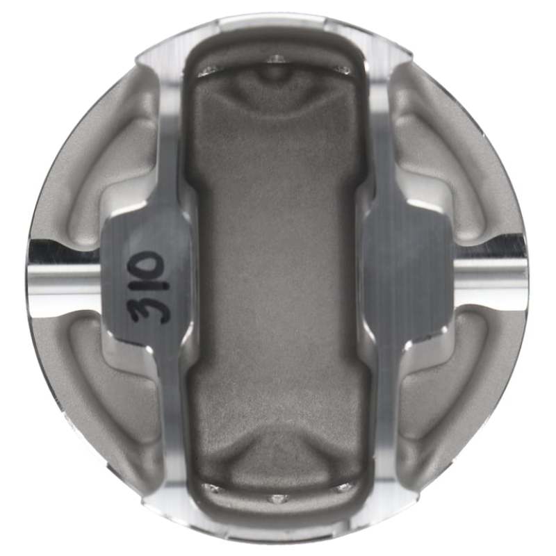 Wiseco Acura K20 K24 FLAT TOP 1.181X87.5MM Piston Shelf Stock - Graveyard Performance