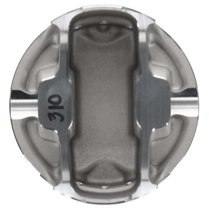 Wiseco Acura K20 K24 FLAT TOP 1.181X87.5MM Piston Shelf Stock - Graveyard Performance