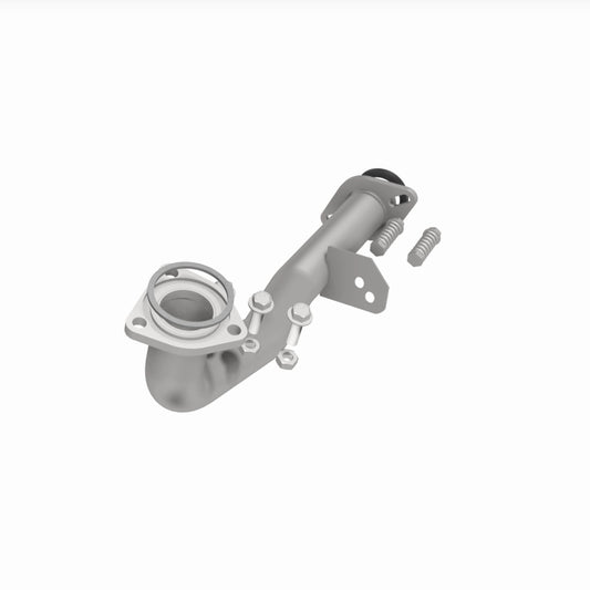 BRE Exhaust 93-95 Civic del Sol 1.5L Front Pipe Kit - Graveyard Performance