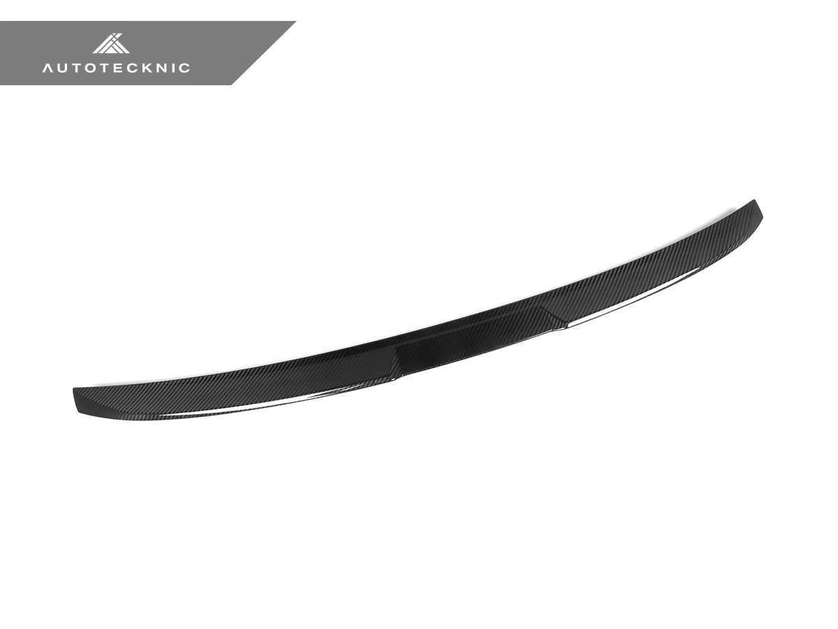 AutoTecknic Dry Carbon Corsa Trunk Spoiler - G60 5-Series