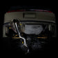 ISR Performance Series II - EP Single Tip Blast Pipe Exhaust - Resonated - 95-98 Nissan 240sx (S14)