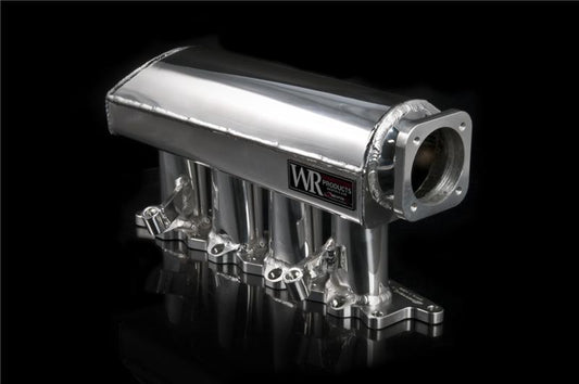 Weapon R 04-07 Ford Focus / 03-07 Mazda 3/6 2.0L cyl Race Sheetmetal Intake Manifold