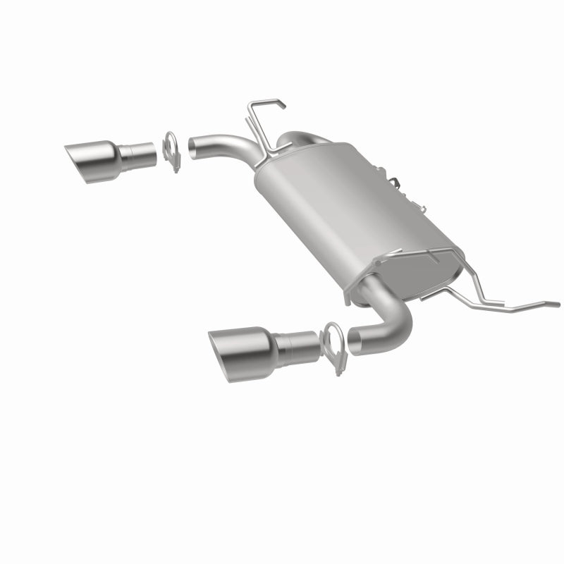 BRE Exhaust 03-07 G35 3.5L Muffler Kit - Graveyard Performance