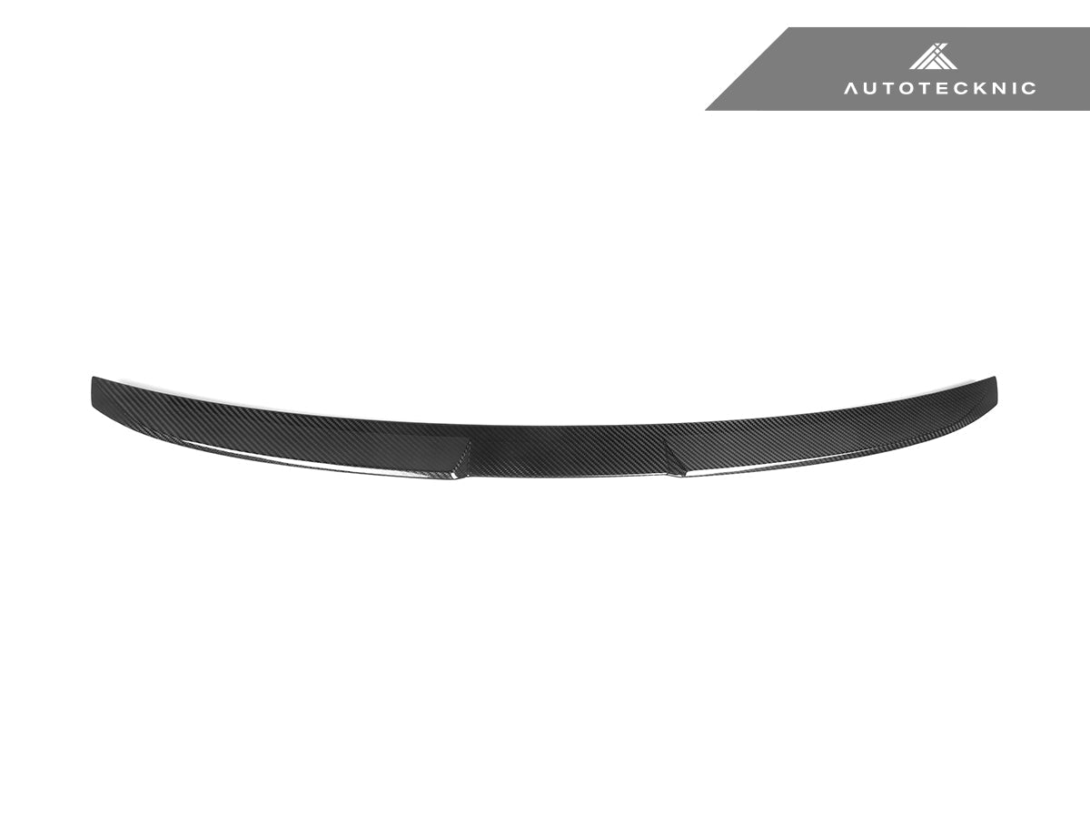 AutoTecknic Dry Carbon Corsa Trunk Spoiler - G60 5-Series