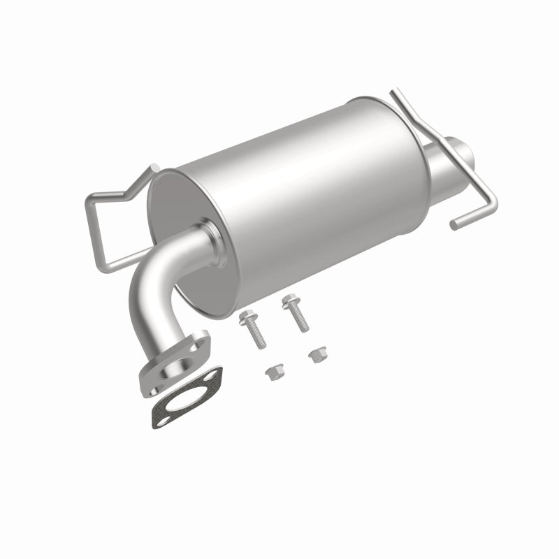 BRE Exhaust 06-09 Legacy 2.5L Muffler Kit - Graveyard Performance