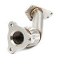 GrimmSpeed Up Pipe 3-Bolt Inlet Subaru 02-21 Turbo EJ Engines Equipped w/3-Bolt Header