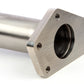 GrimmSpeed Up Pipe 3-Bolt Inlet Subaru 02-21 Turbo EJ Engines Equipped w/3-Bolt Header