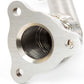 GrimmSpeed Up Pipe 3-Bolt Inlet Subaru 02-21 Turbo EJ Engines Equipped w/3-Bolt Header